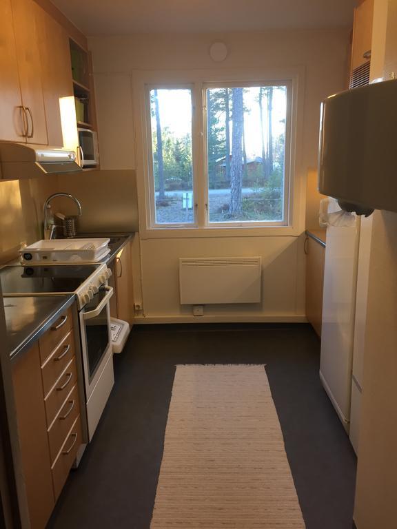 Hostel Hudiksvall Malnbaden Camping Exterior foto